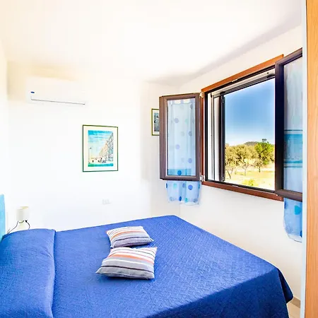 Сasa de vacaciones S'omu E Fideli